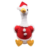 Plüschtiere Cartoon Plüschpuppen Maskottchen Geburtstag Xmas Geschenk Weihnachten Gans